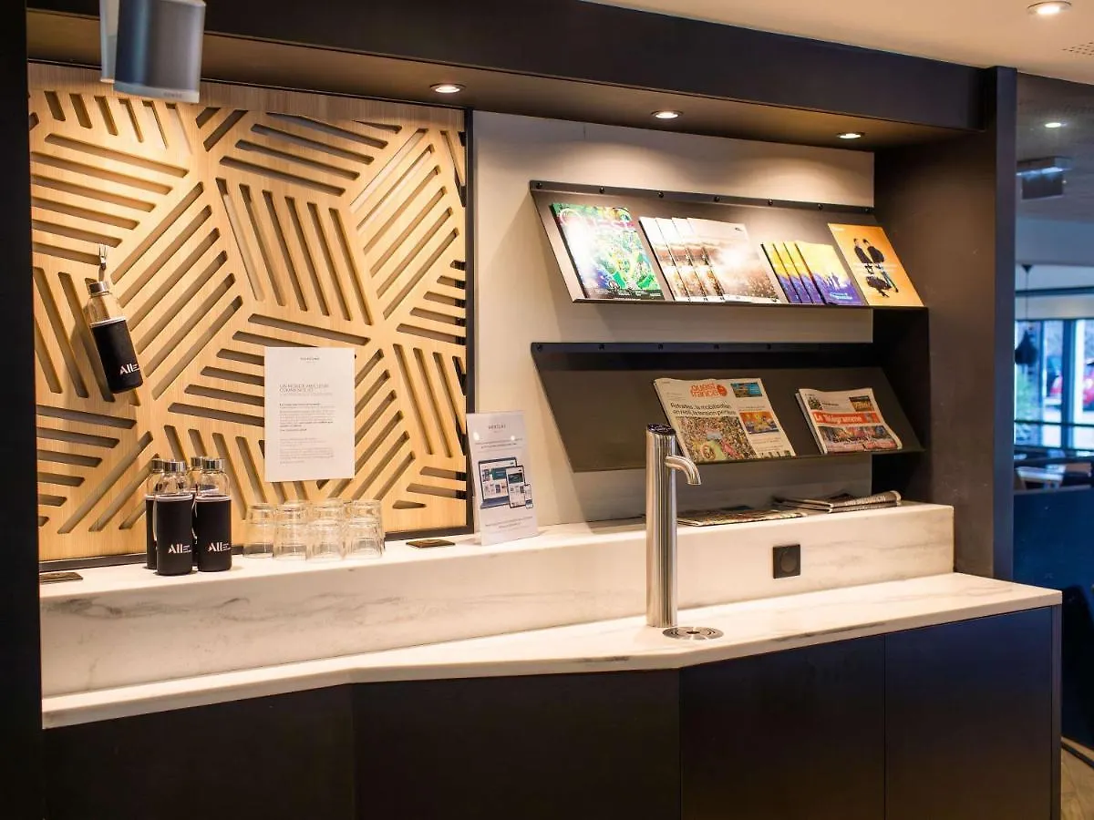 Mercure Lorient Centre 4*,  France
