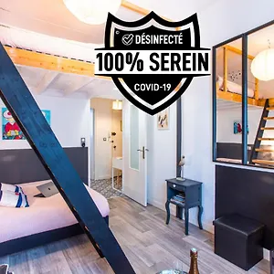 Appartement Bed Ha Couët, Le Calme Et Le Confort En Hyper-centre
