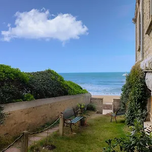 Appartement Magnifique Avec Terrasse, Parking Et Vue Sur L'ocean Pour 5 