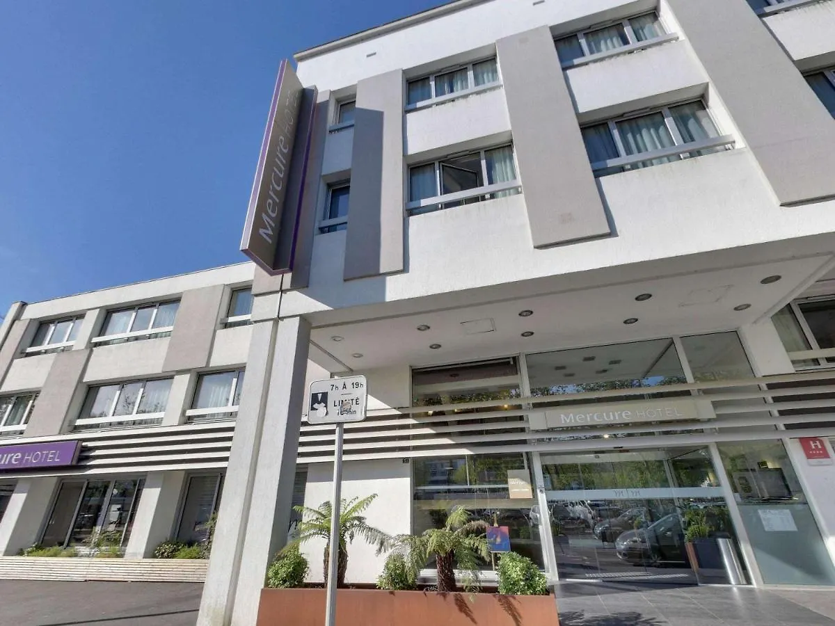 **** Hotel Mercure Lorient Centre France