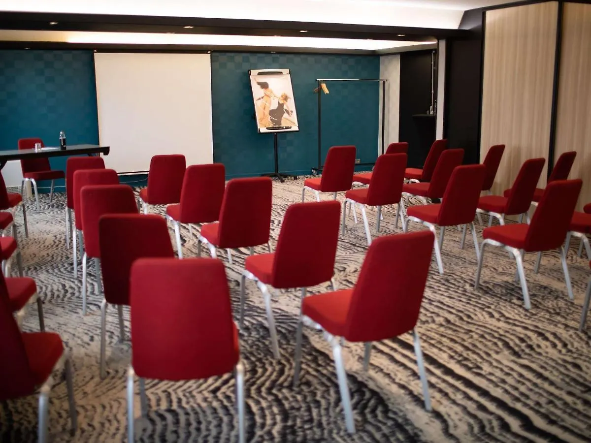**** Hotel Mercure Lorient Centre France
